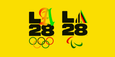 2028洛杉磯奧運會與殘奧會會徽設計官宣發布！