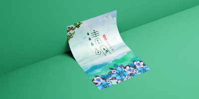 清明節主題借勢海報精選，歡迎收藏