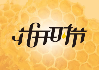 花開時節(jié)品牌LOGO與VI設計