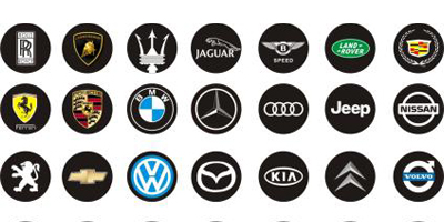 北京logo設計：汽車品牌Logo設計賞析