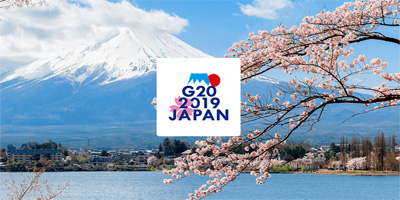 G20大阪峰會(huì)的LOGO設(shè)計(jì)，果然很“日本”！