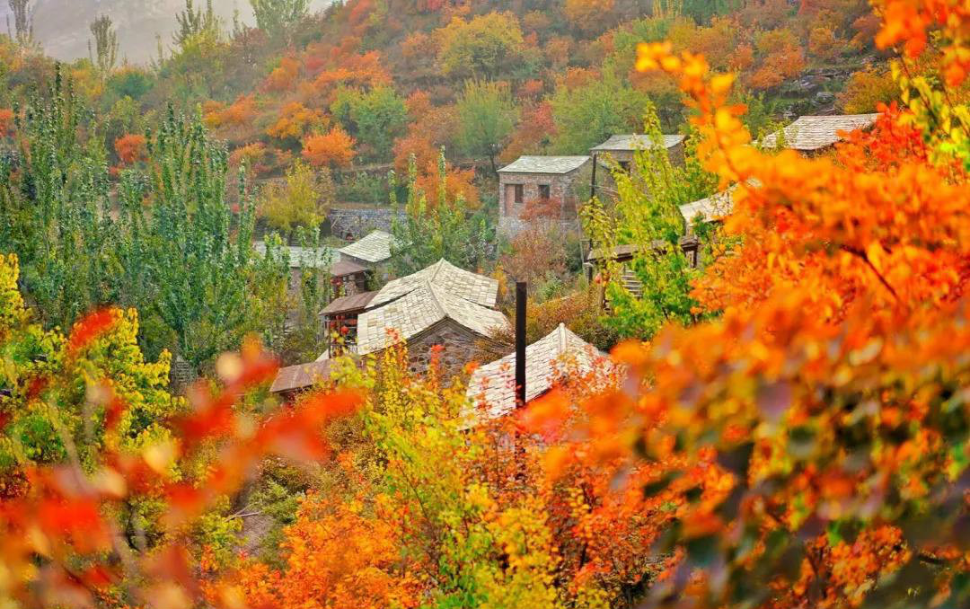 北京房山區美景_高瑞品牌